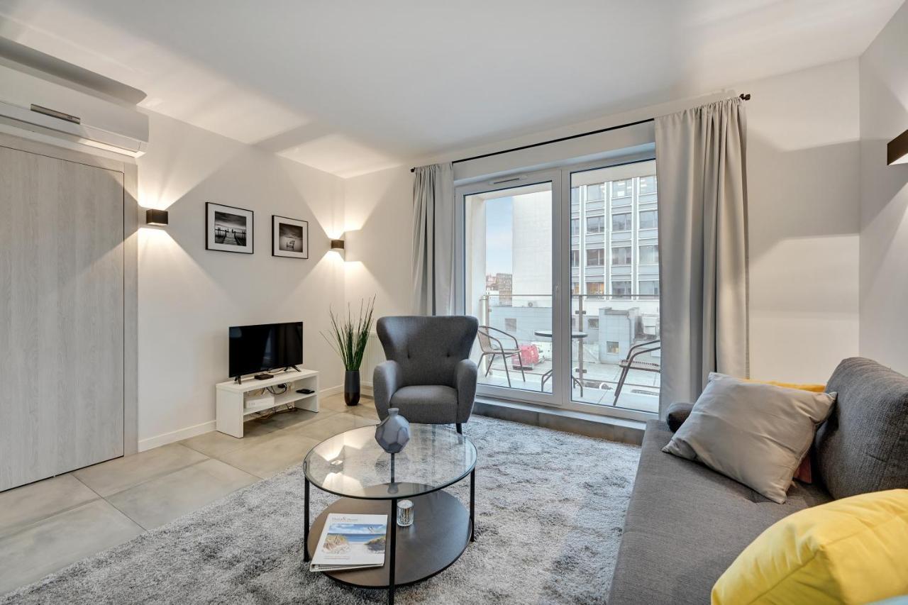 גדנסק Dom & House - Apartments Angielska Grobla מראה חיצוני תמונה