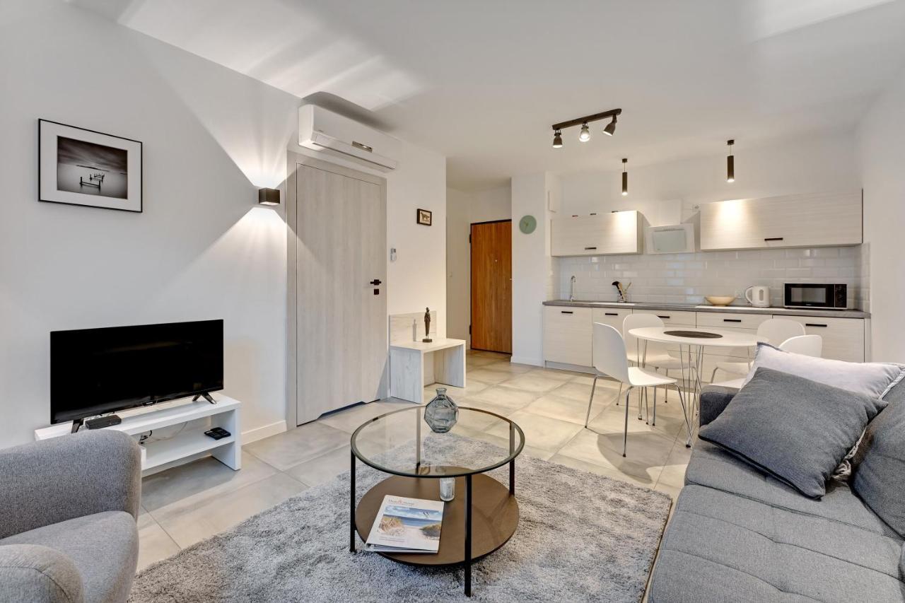 גדנסק Dom & House - Apartments Angielska Grobla מראה חיצוני תמונה