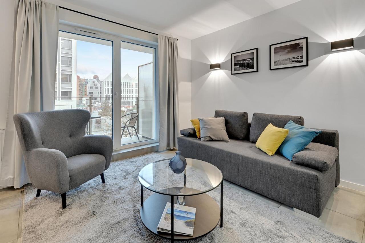 גדנסק Dom & House - Apartments Angielska Grobla מראה חיצוני תמונה