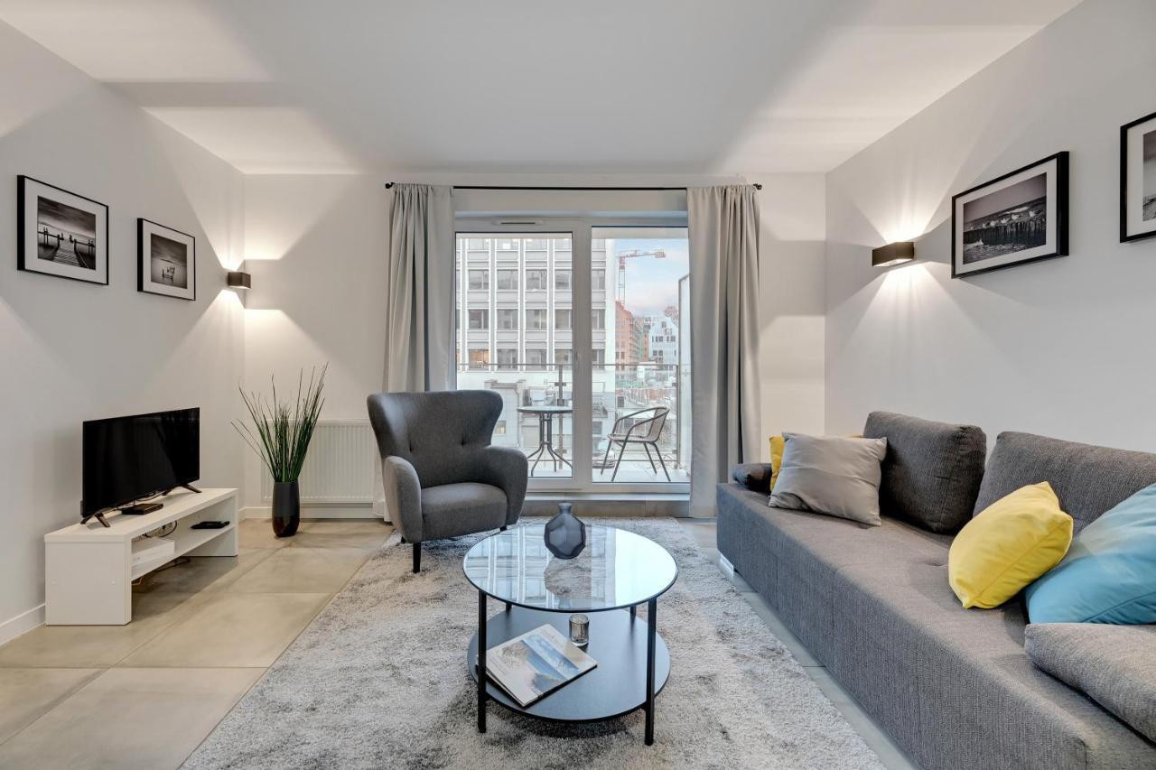 גדנסק Dom & House - Apartments Angielska Grobla מראה חיצוני תמונה