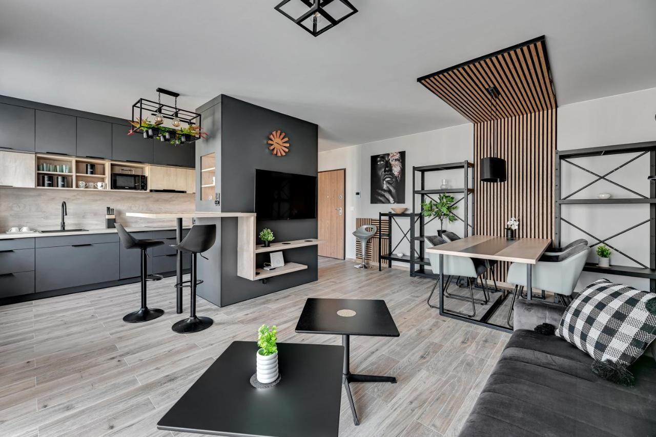 גדנסק Dom & House - Apartments Angielska Grobla מראה חיצוני תמונה