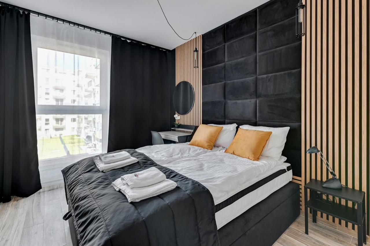 גדנסק Dom & House - Apartments Angielska Grobla מראה חיצוני תמונה