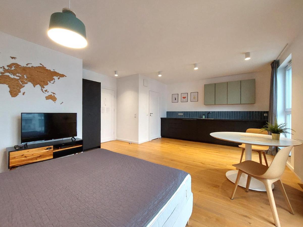 גדנסק Dom & House - Apartments Angielska Grobla מראה חיצוני תמונה