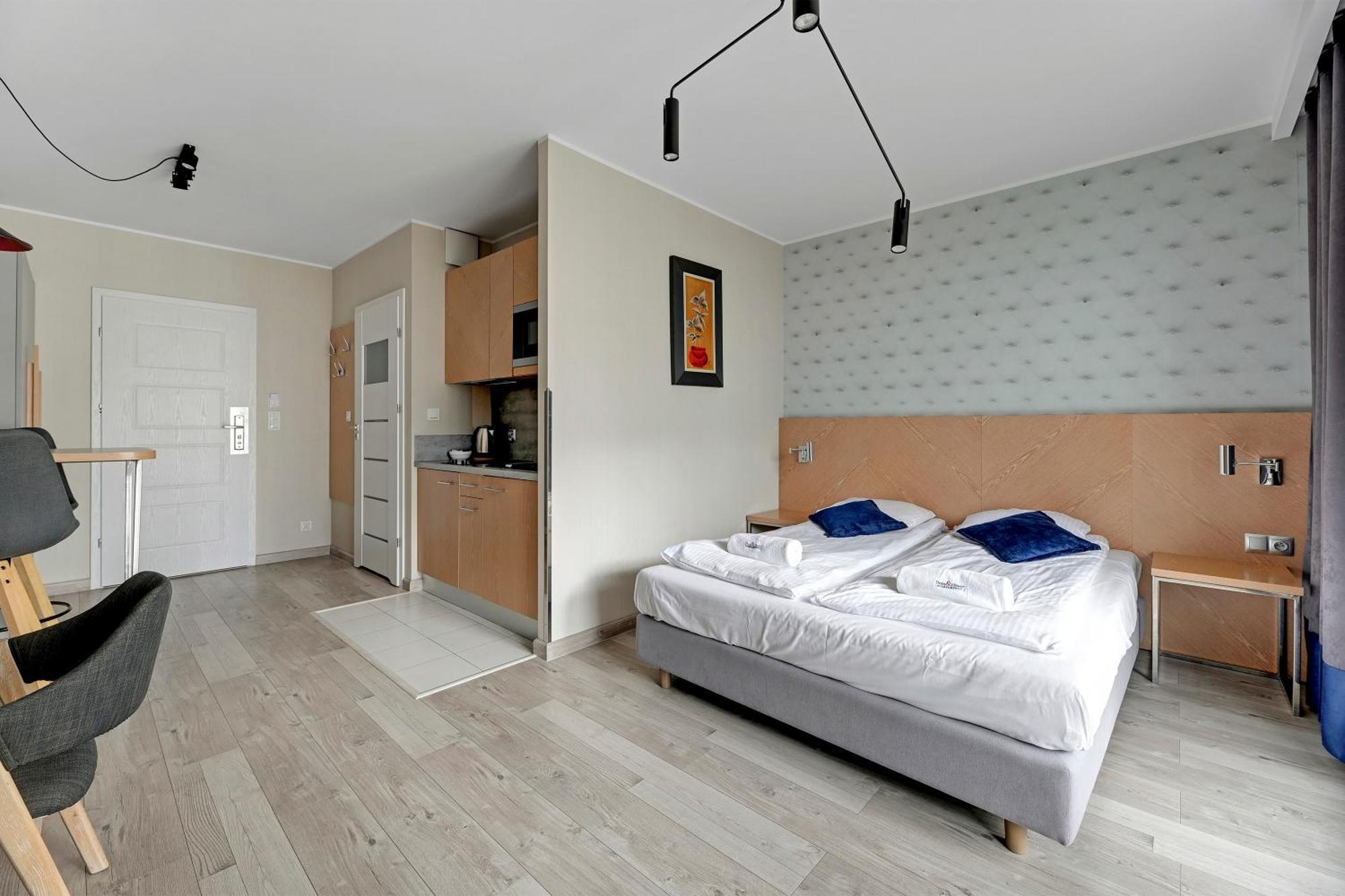גדנסק Dom & House - Apartments Angielska Grobla מראה חיצוני תמונה