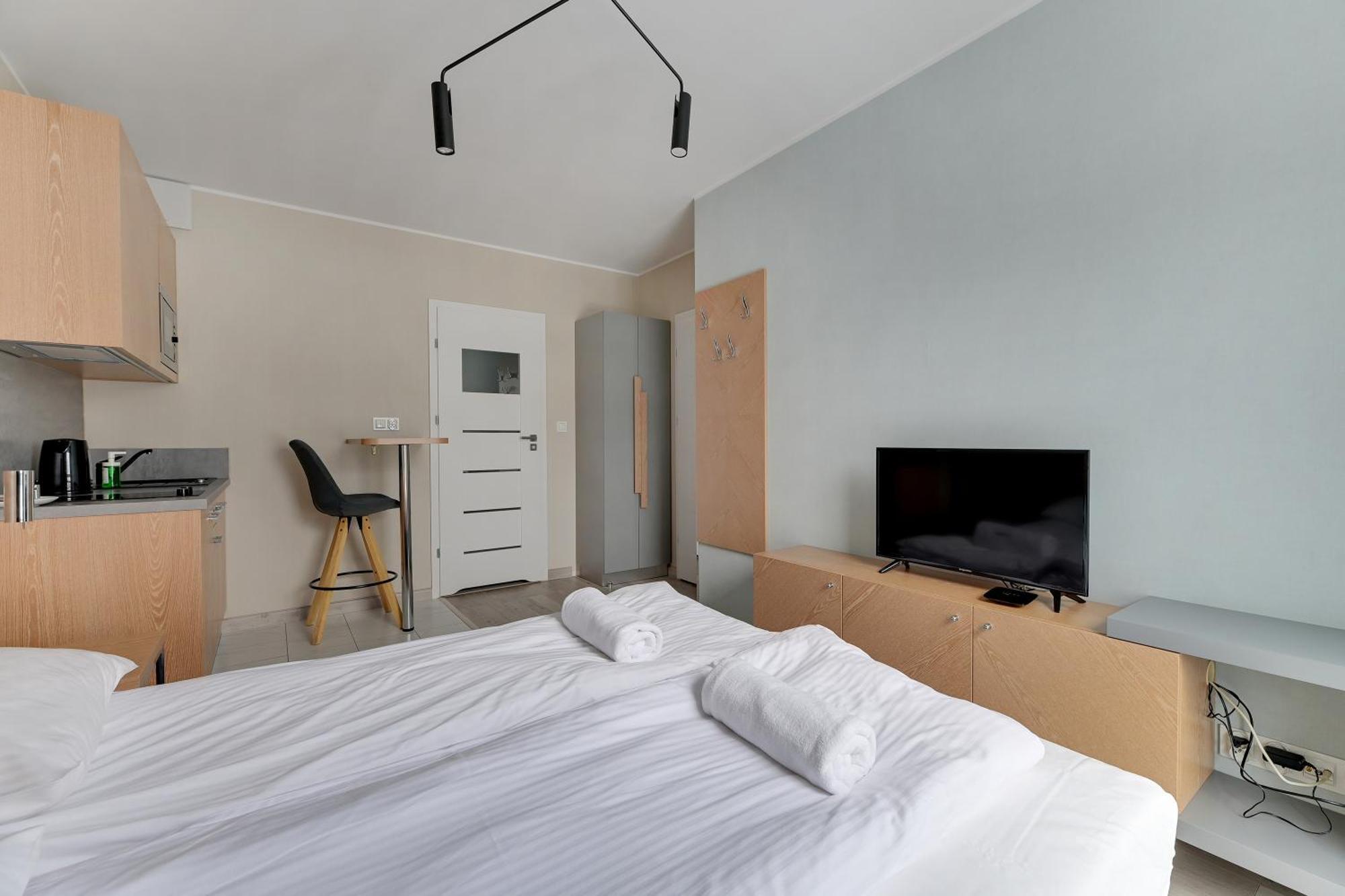 גדנסק Dom & House - Apartments Angielska Grobla מראה חיצוני תמונה