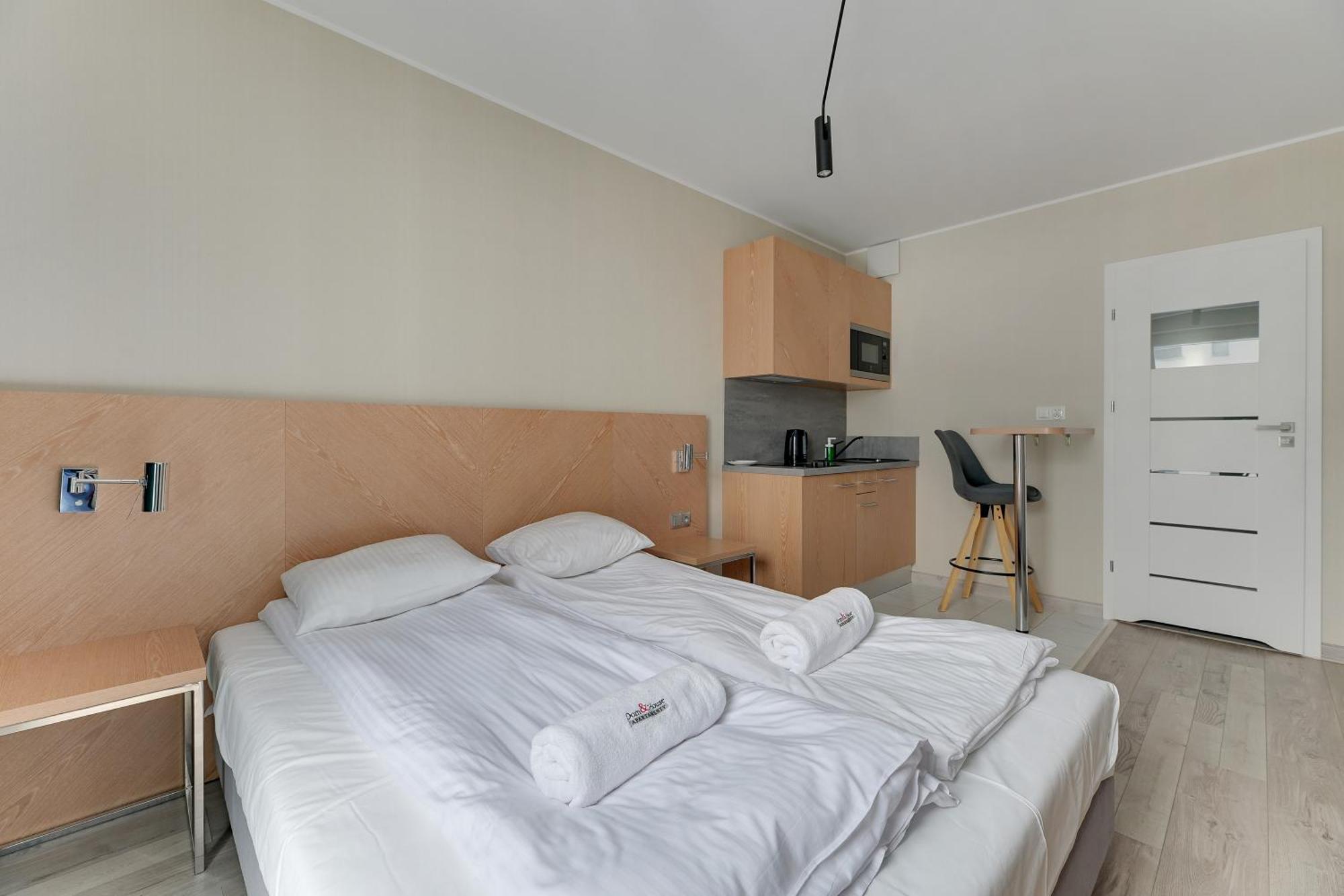 גדנסק Dom & House - Apartments Angielska Grobla מראה חיצוני תמונה