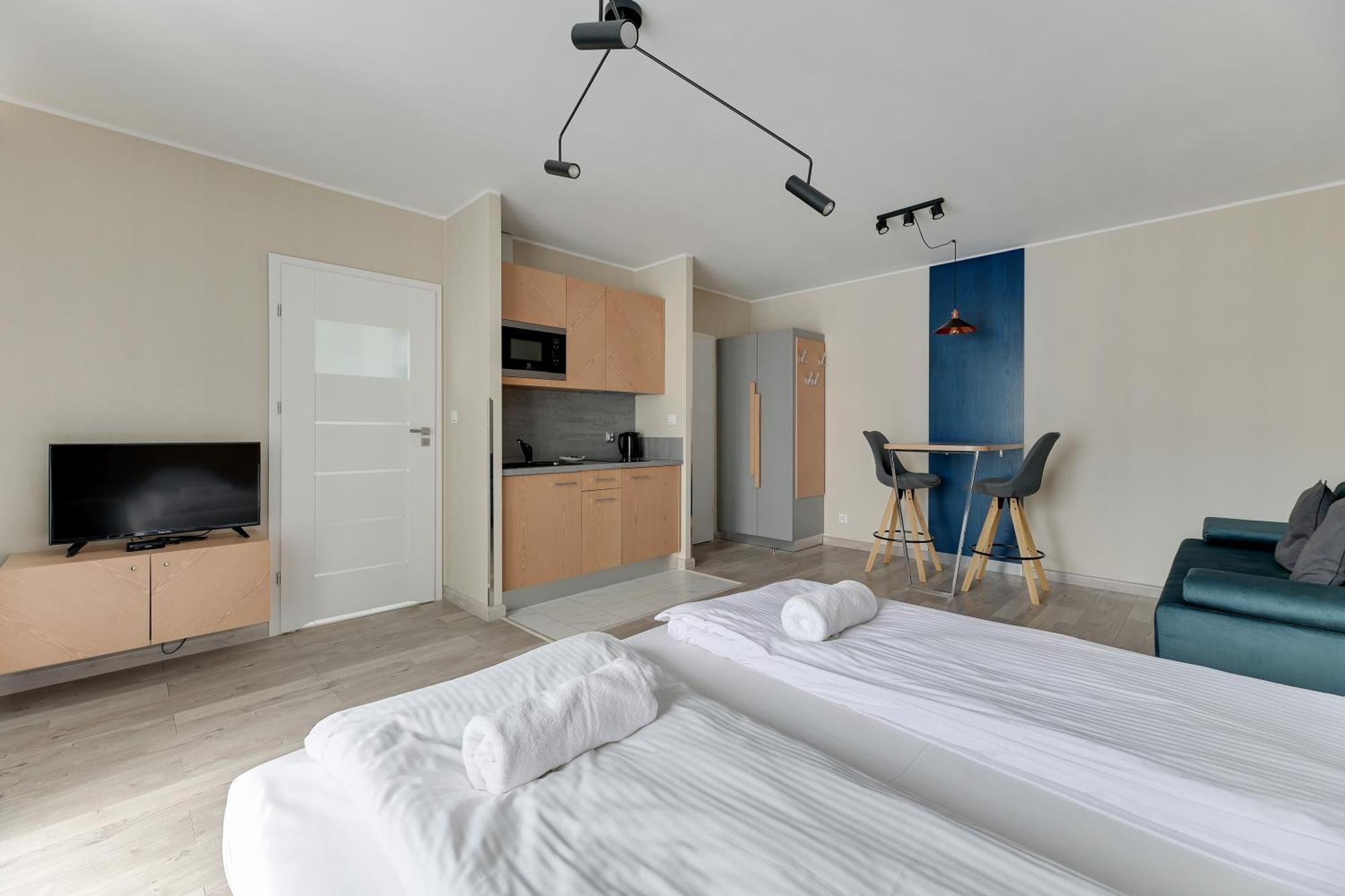 גדנסק Dom & House - Apartments Angielska Grobla מראה חיצוני תמונה