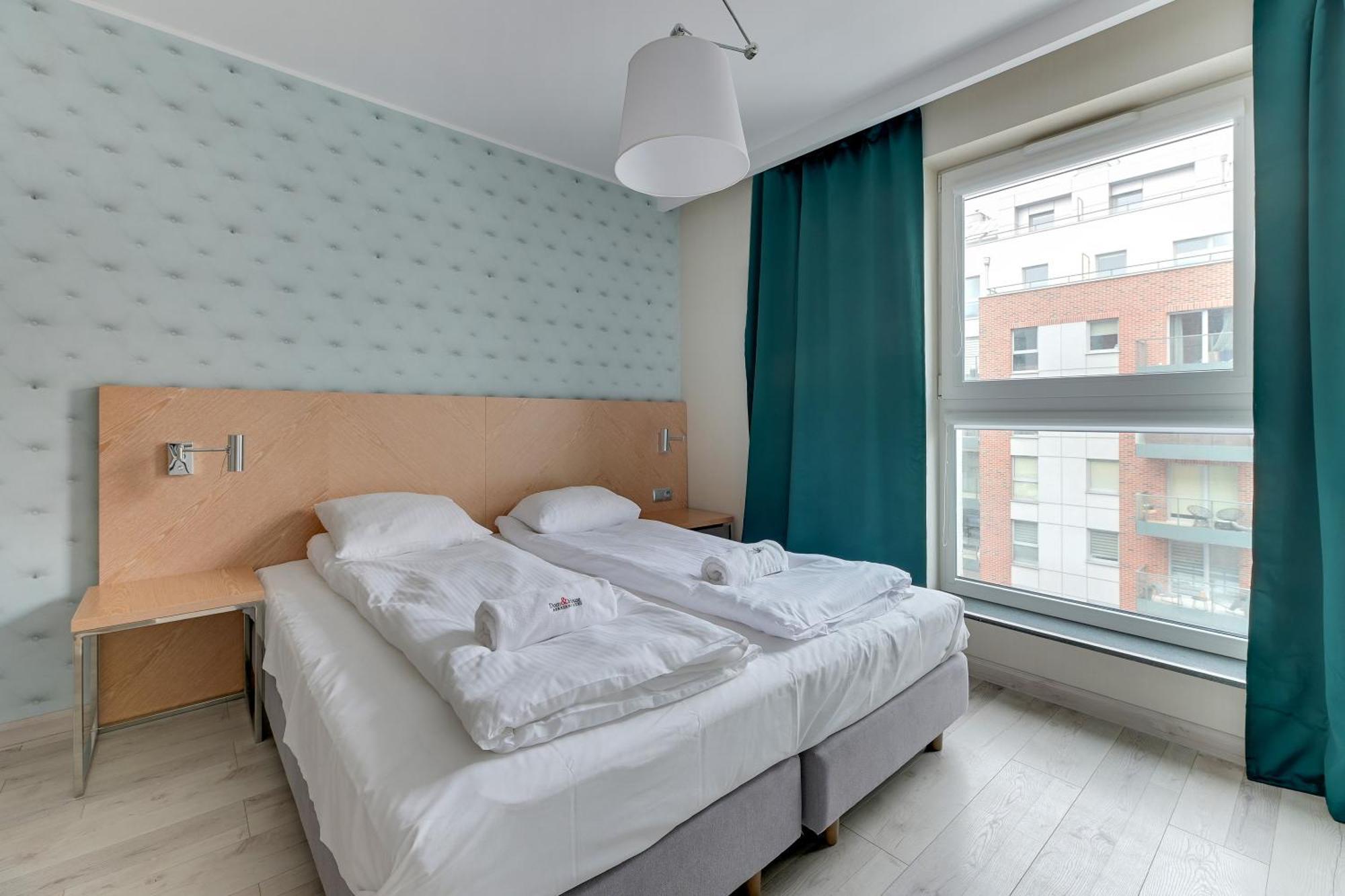 גדנסק Dom & House - Apartments Angielska Grobla מראה חיצוני תמונה