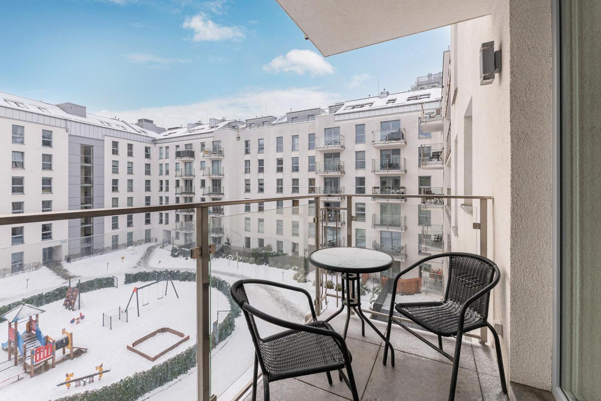 גדנסק Dom & House - Apartments Angielska Grobla מראה חיצוני תמונה
