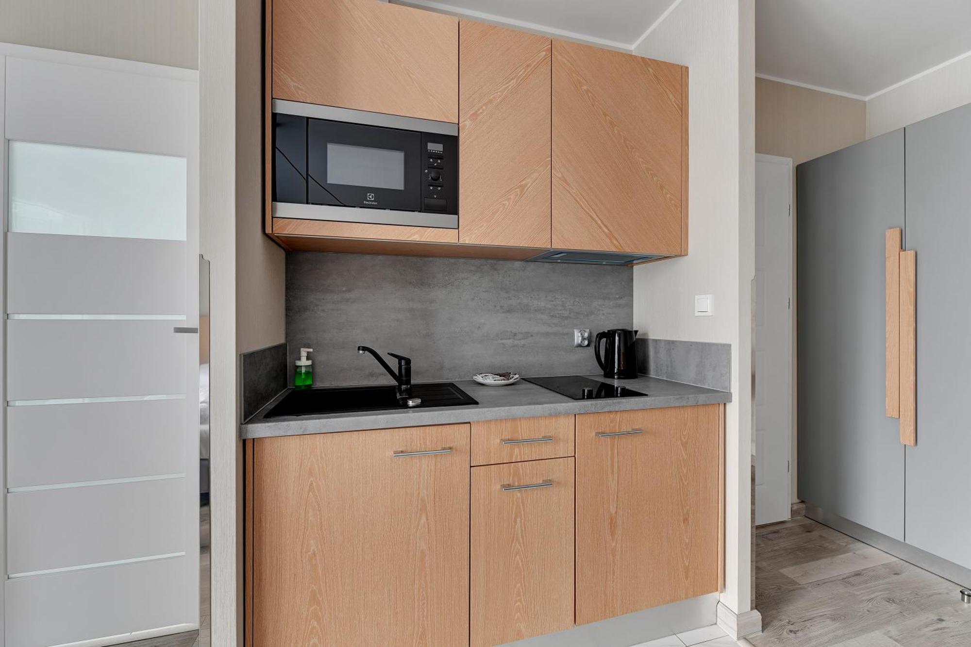 גדנסק Dom & House - Apartments Angielska Grobla מראה חיצוני תמונה