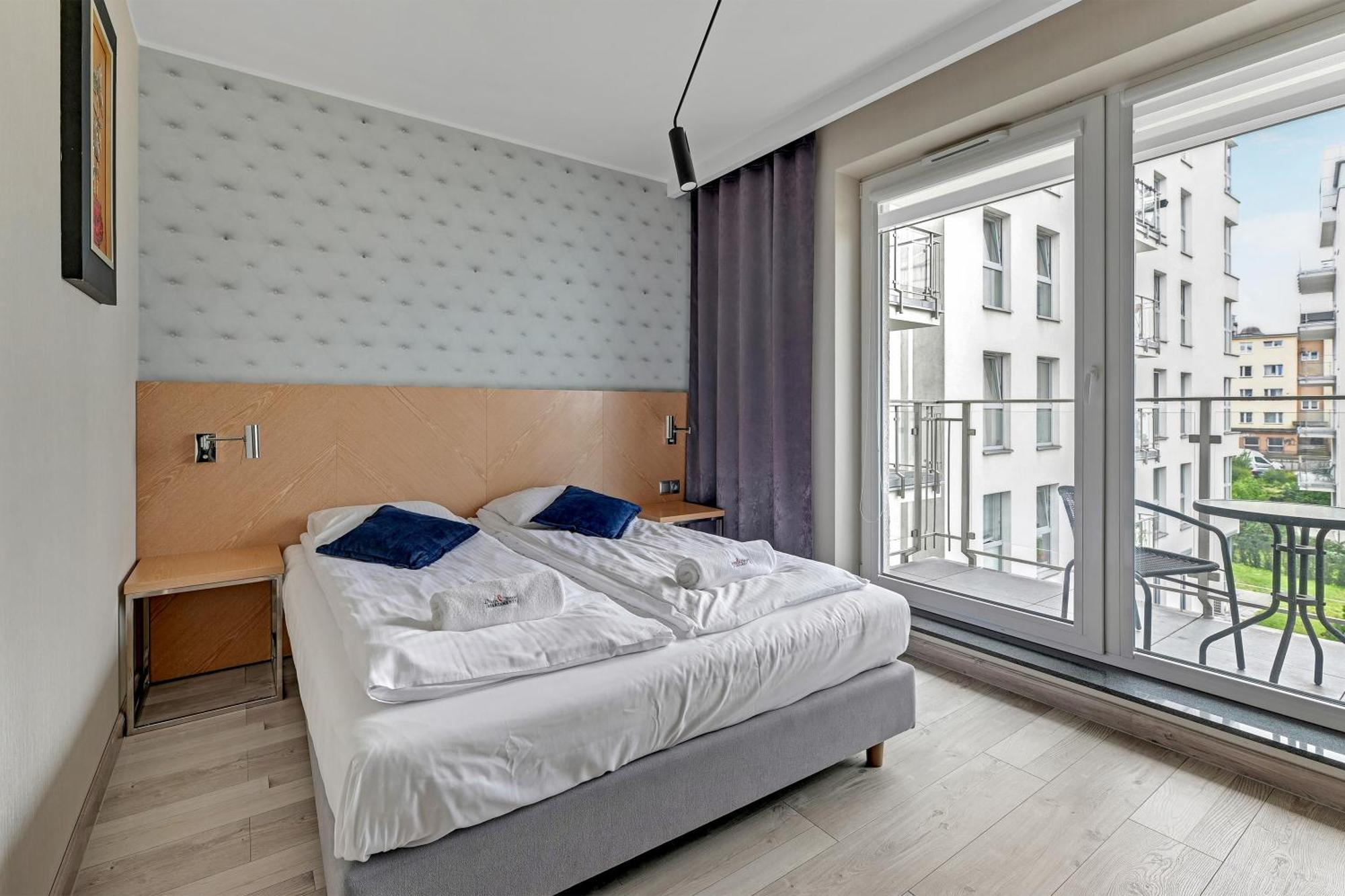 גדנסק Dom & House - Apartments Angielska Grobla מראה חיצוני תמונה