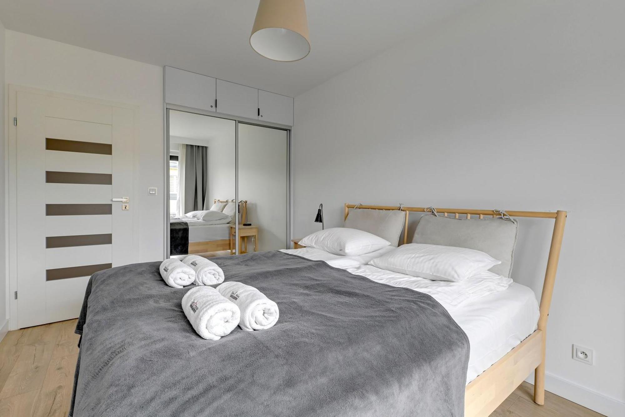 גדנסק Dom & House - Apartments Angielska Grobla מראה חיצוני תמונה