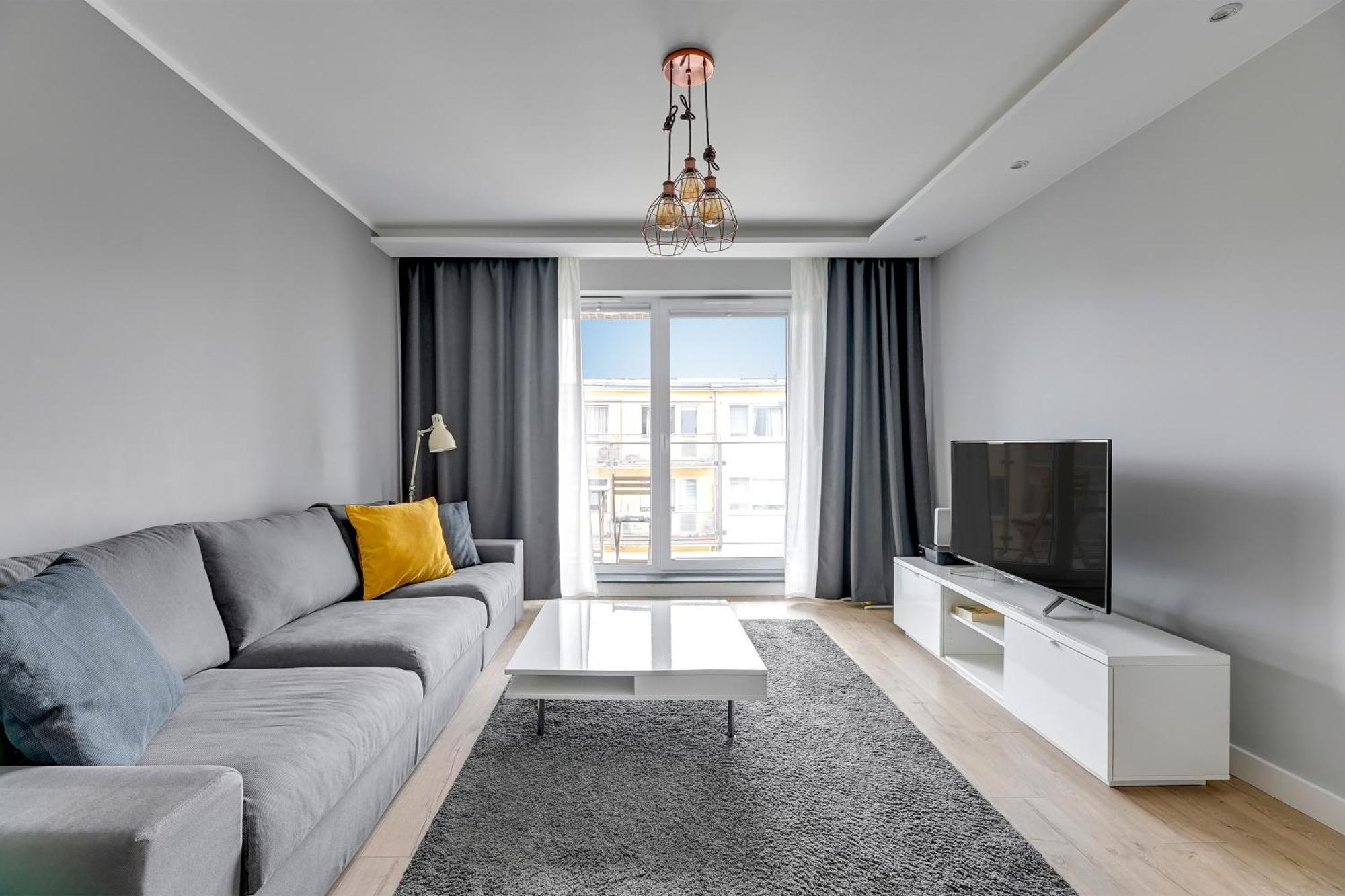גדנסק Dom & House - Apartments Angielska Grobla מראה חיצוני תמונה