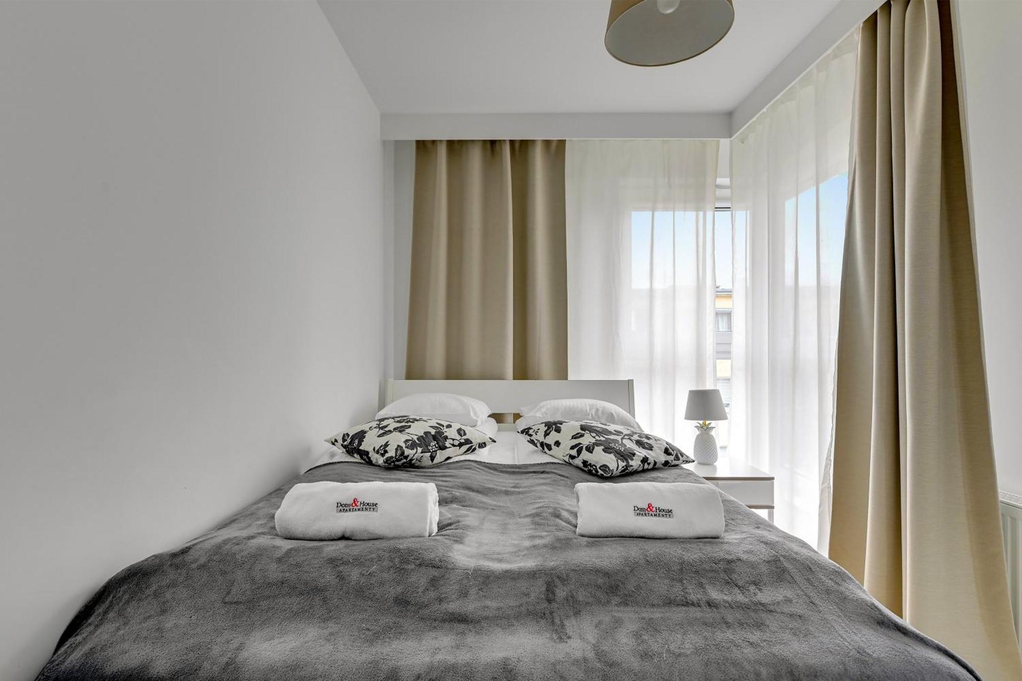 גדנסק Dom & House - Apartments Angielska Grobla מראה חיצוני תמונה