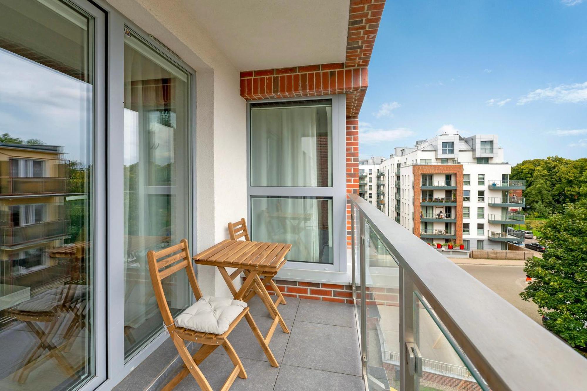גדנסק Dom & House - Apartments Angielska Grobla מראה חיצוני תמונה