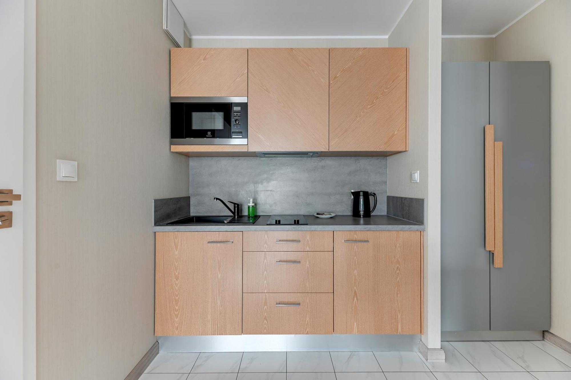 גדנסק Dom & House - Apartments Angielska Grobla מראה חיצוני תמונה