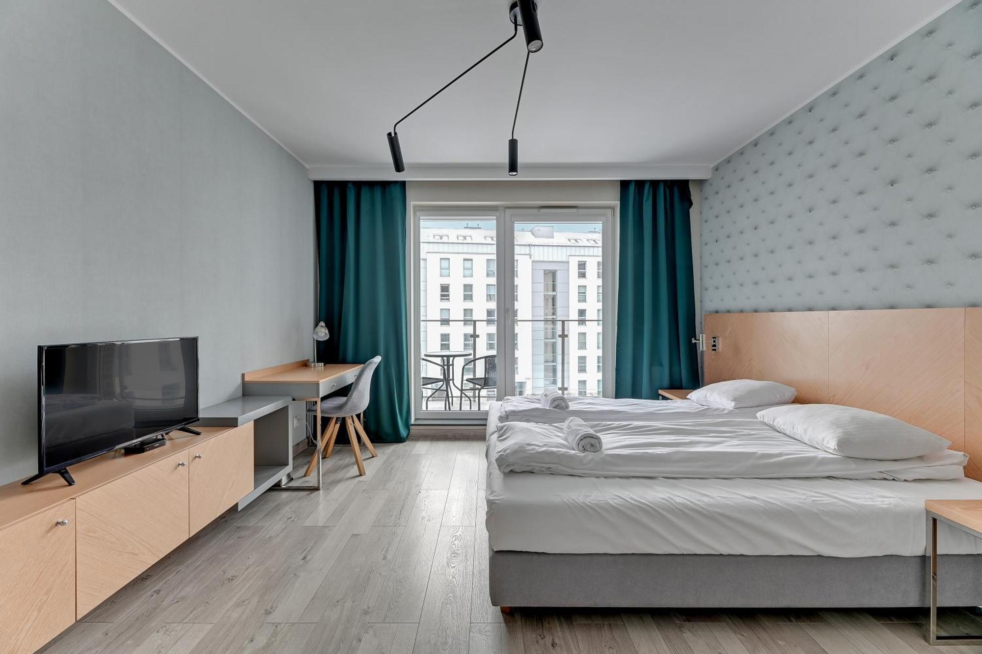 גדנסק Dom & House - Apartments Angielska Grobla מראה חיצוני תמונה