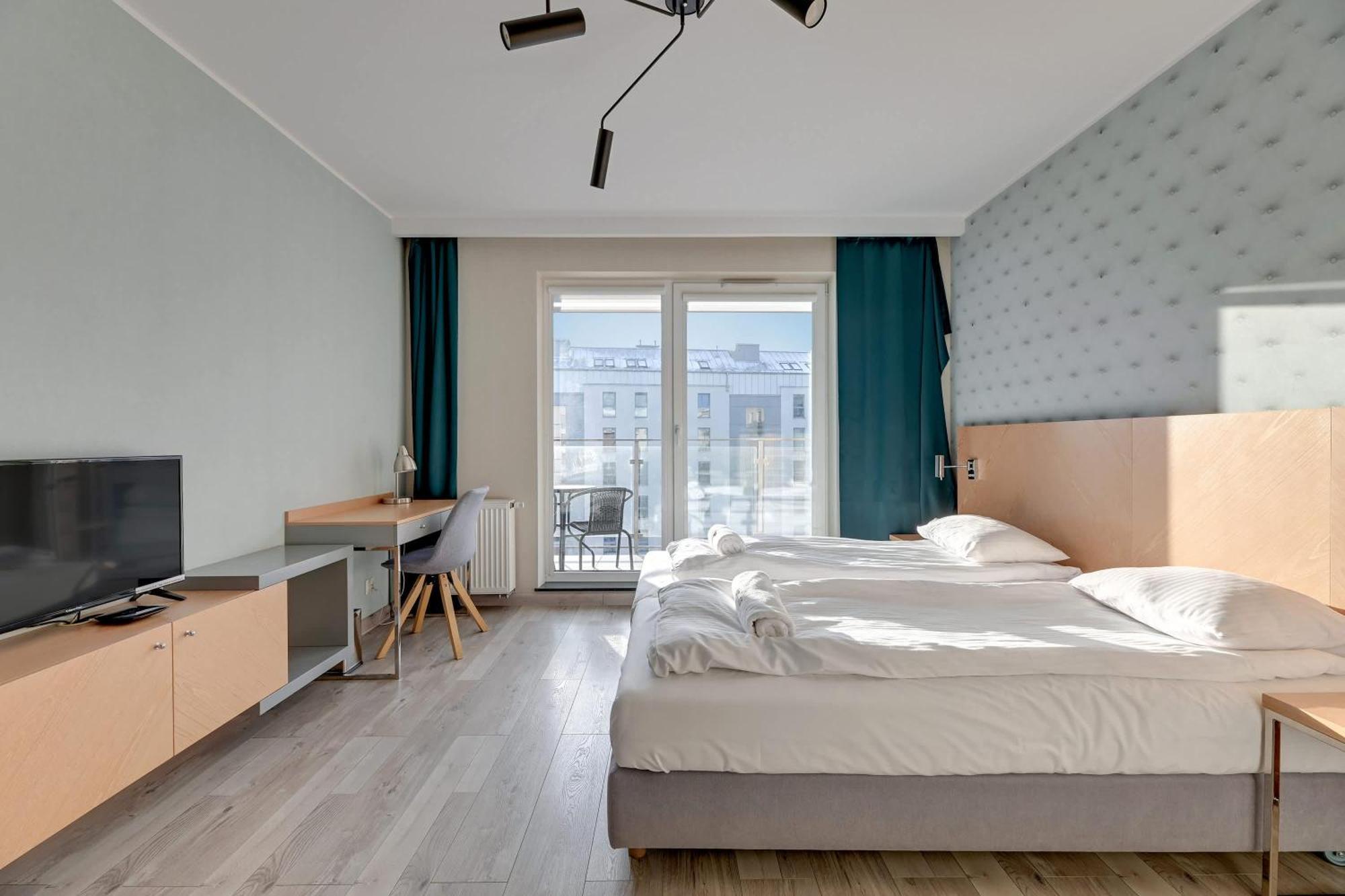 גדנסק Dom & House - Apartments Angielska Grobla מראה חיצוני תמונה