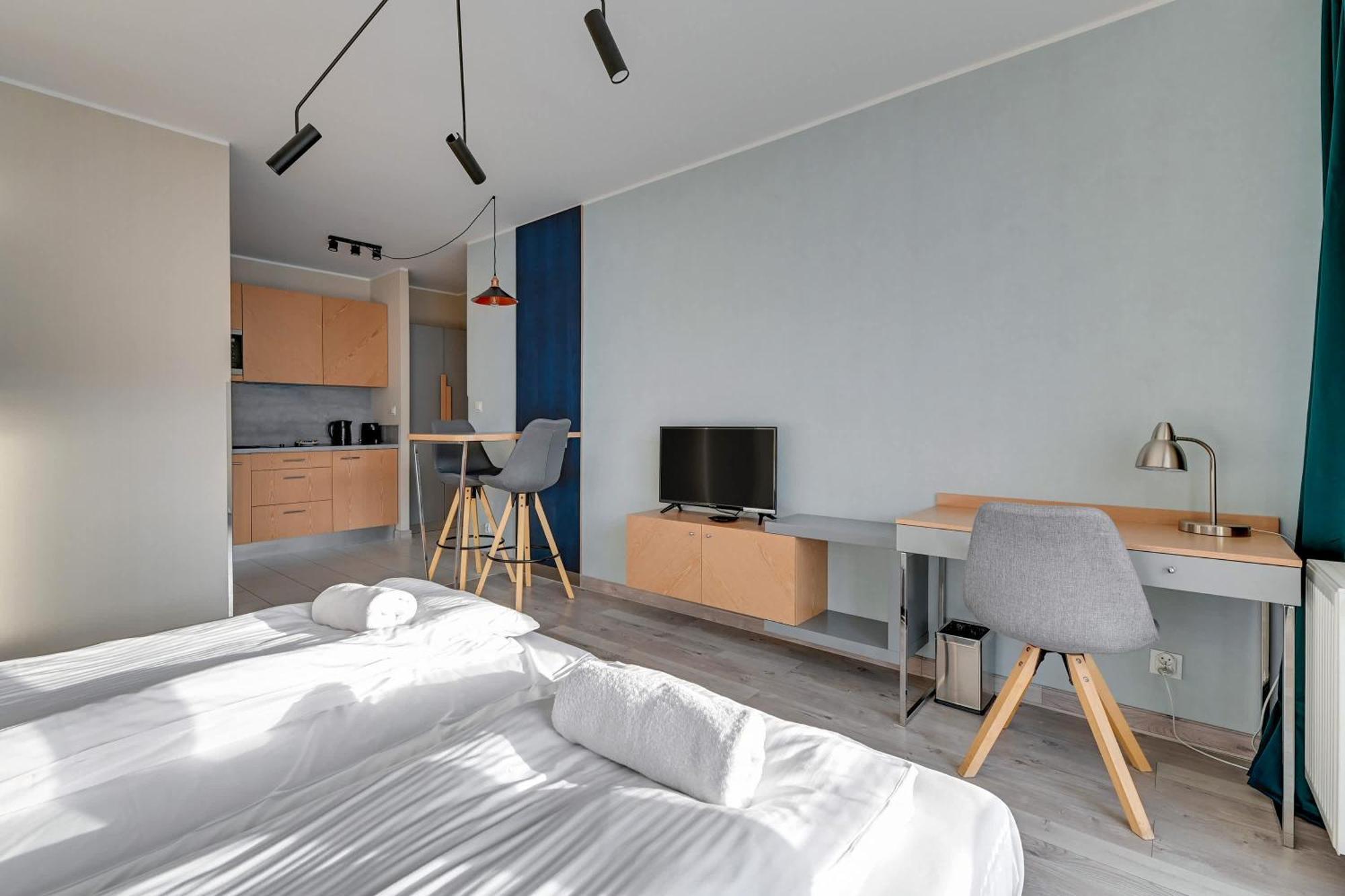 גדנסק Dom & House - Apartments Angielska Grobla מראה חיצוני תמונה