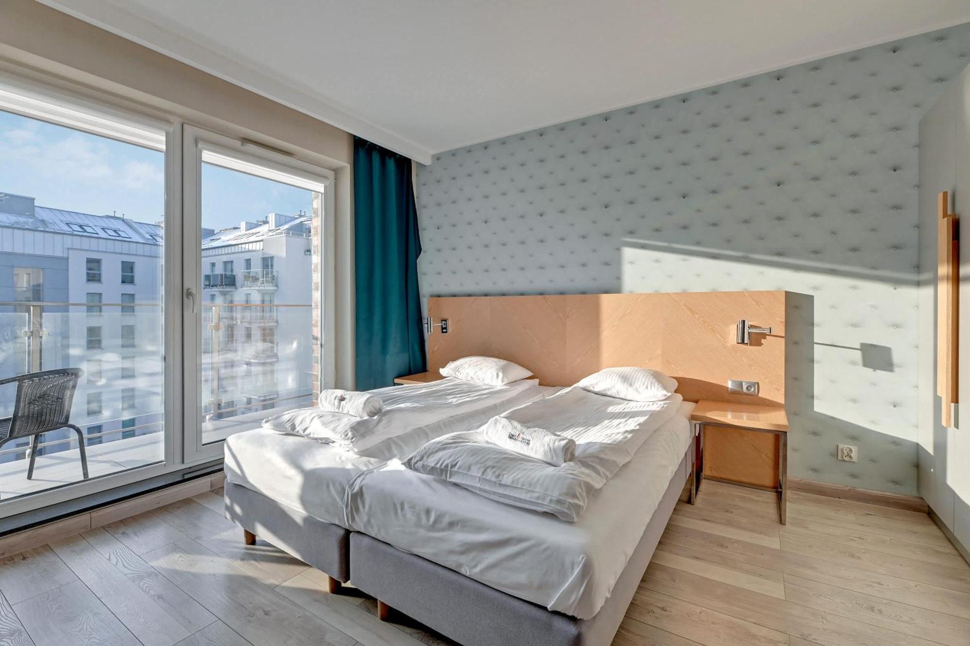 גדנסק Dom & House - Apartments Angielska Grobla מראה חיצוני תמונה