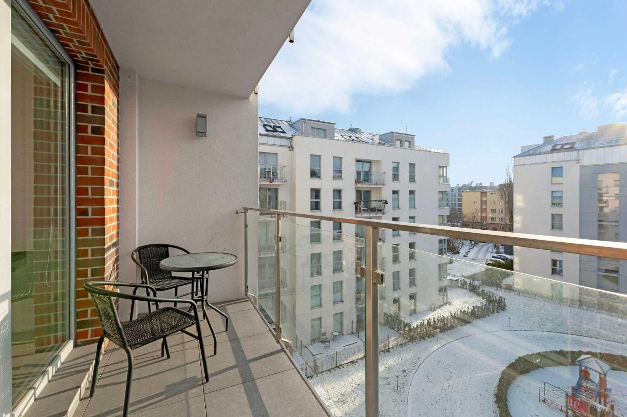 גדנסק Dom & House - Apartments Angielska Grobla מראה חיצוני תמונה