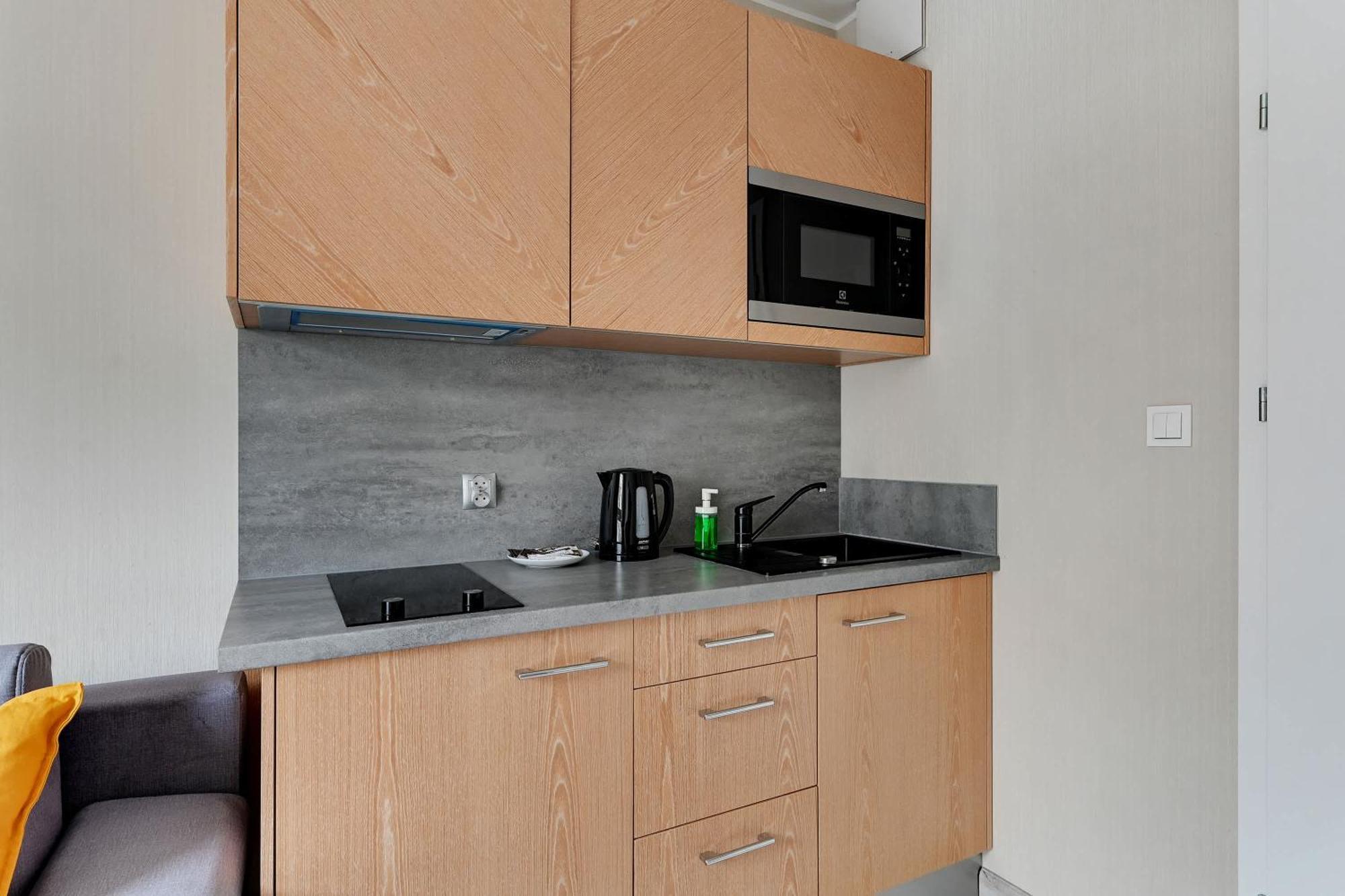 גדנסק Dom & House - Apartments Angielska Grobla מראה חיצוני תמונה