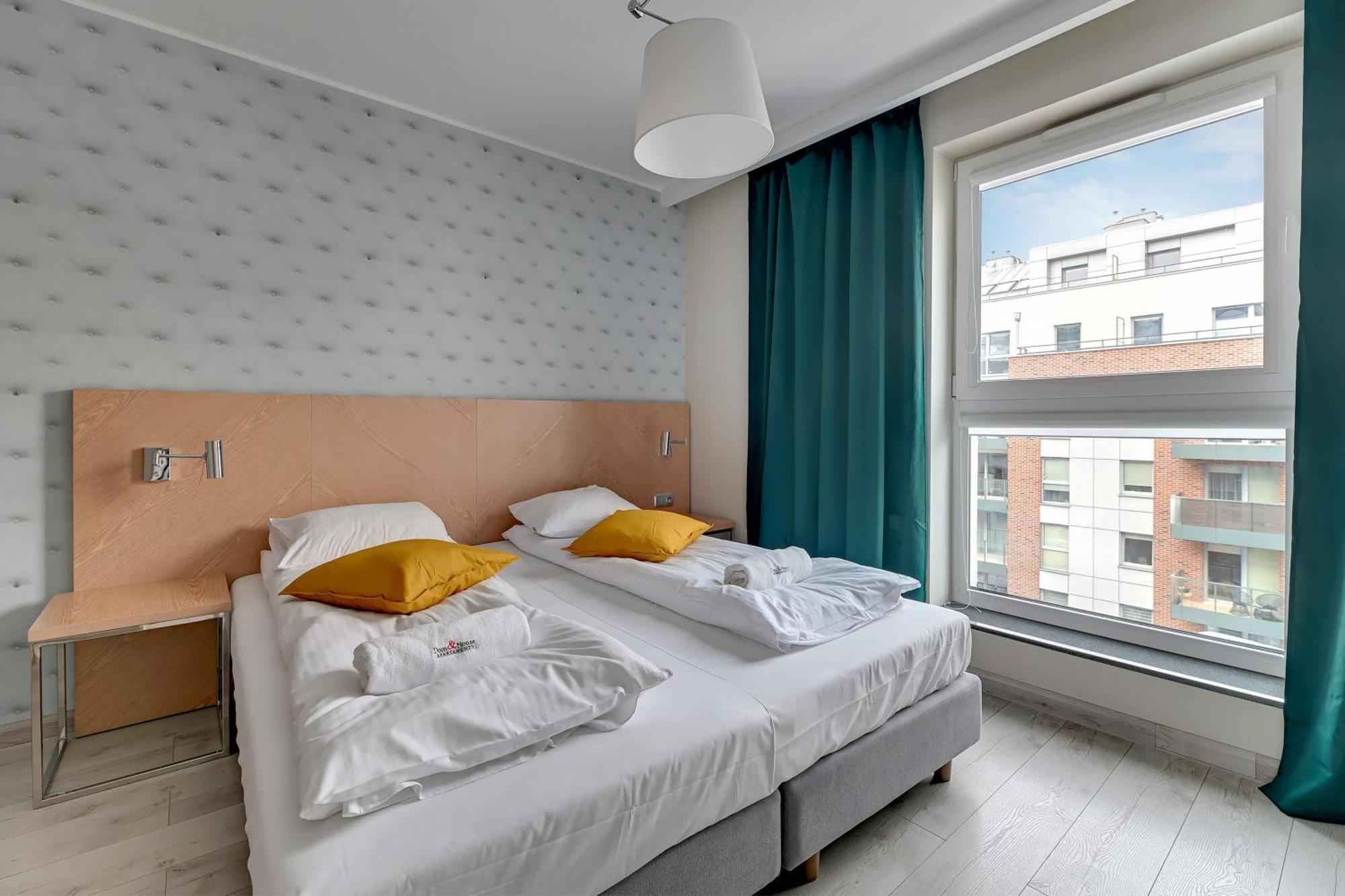 גדנסק Dom & House - Apartments Angielska Grobla מראה חיצוני תמונה