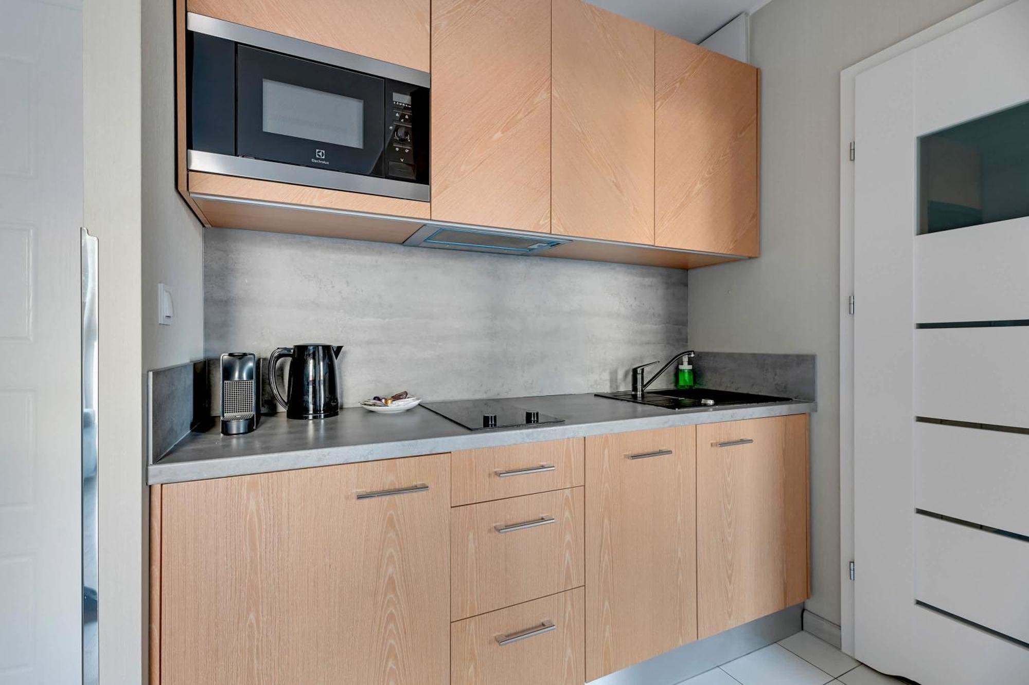 גדנסק Dom & House - Apartments Angielska Grobla מראה חיצוני תמונה