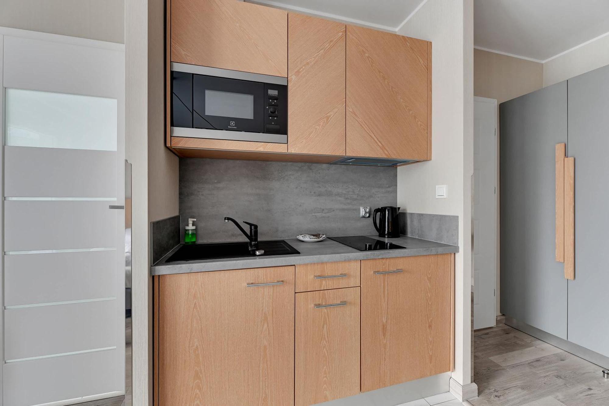 גדנסק Dom & House - Apartments Angielska Grobla מראה חיצוני תמונה
